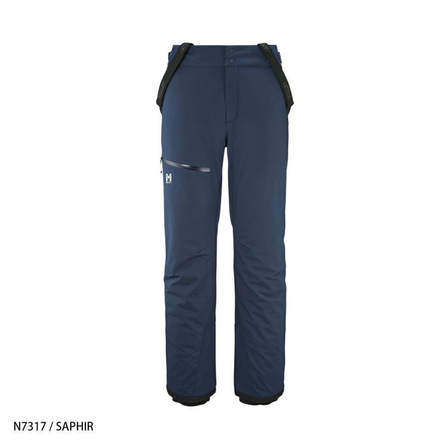 MILLET ミレー スノボパンツ メンズ＜2025＞ MIV9897 / ATNA PEAK 3 PANT M | MILLET | 06