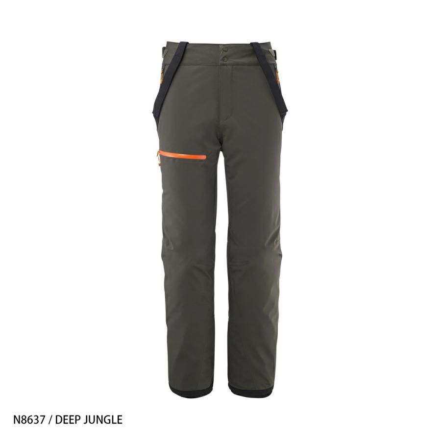 MILLET ミレー スノボパンツ メンズ＜2025＞ MIV9897 / ATNA PEAK 3 PANT M | MILLET | 08