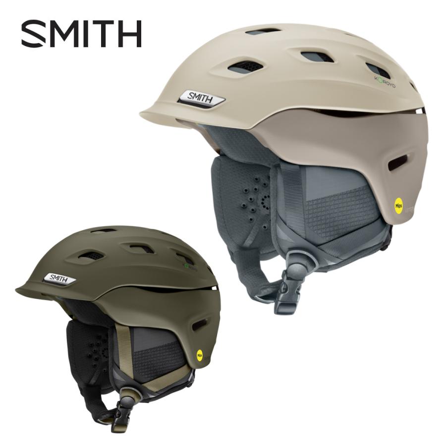 SMITH スミス スノボ ヘルメット メンズ レディース ＜2025＞ Vantage MIPS US FIT / バンテージ ミップス US フィット 日本正規品 | SMITH（ヘルメット、サングラス）