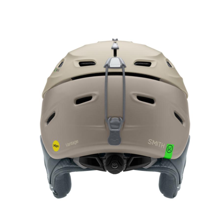 SMITH スミス スノボ ヘルメット メンズ レディース ＜2025＞ Vantage MIPS US FIT / バンテージ ミップス US フィット 日本正規品 | SMITH（ヘルメット、サングラス） | 06