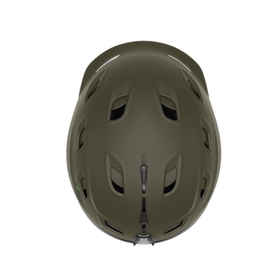 SMITH スミス スノボ ヘルメット メンズ レディース ＜2025＞ Vantage MIPS US FIT / バンテージ ミップス US フィット 日本正規品 | SMITH（ヘルメット、サングラス） | 07