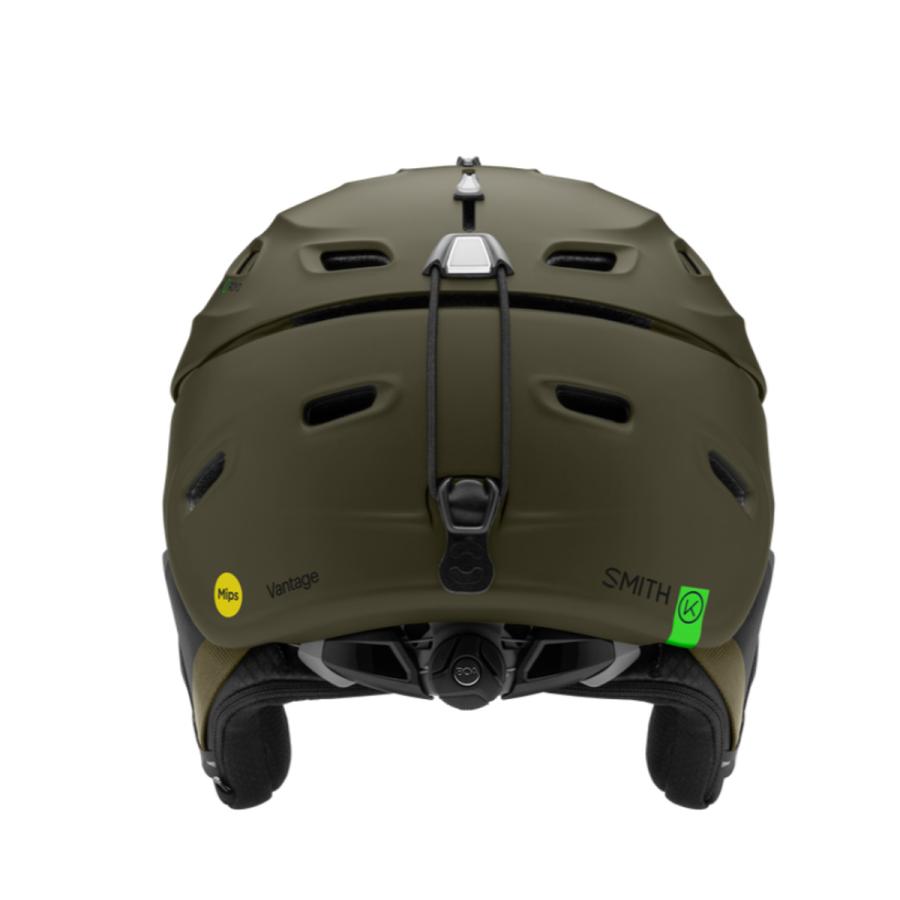 SMITH スミス スノボ ヘルメット メンズ レディース ＜2025＞ Vantage MIPS US FIT / バンテージ ミップス US フィット 日本正規品 | SMITH（ヘルメット、サングラス） | 08