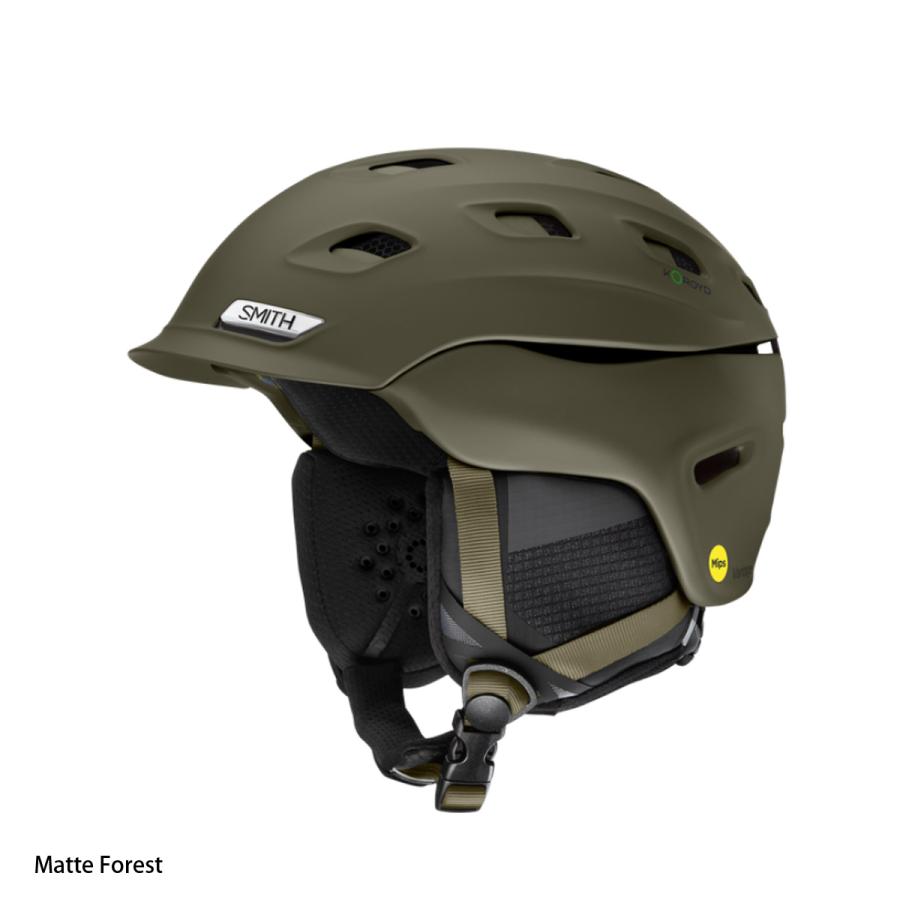 SMITH スミス スノボ ヘルメット メンズ レディース ＜2025＞ Vantage MIPS US FIT / バンテージ ミップス US フィット 日本正規品 | SMITH（ヘルメット、サングラス） | 04