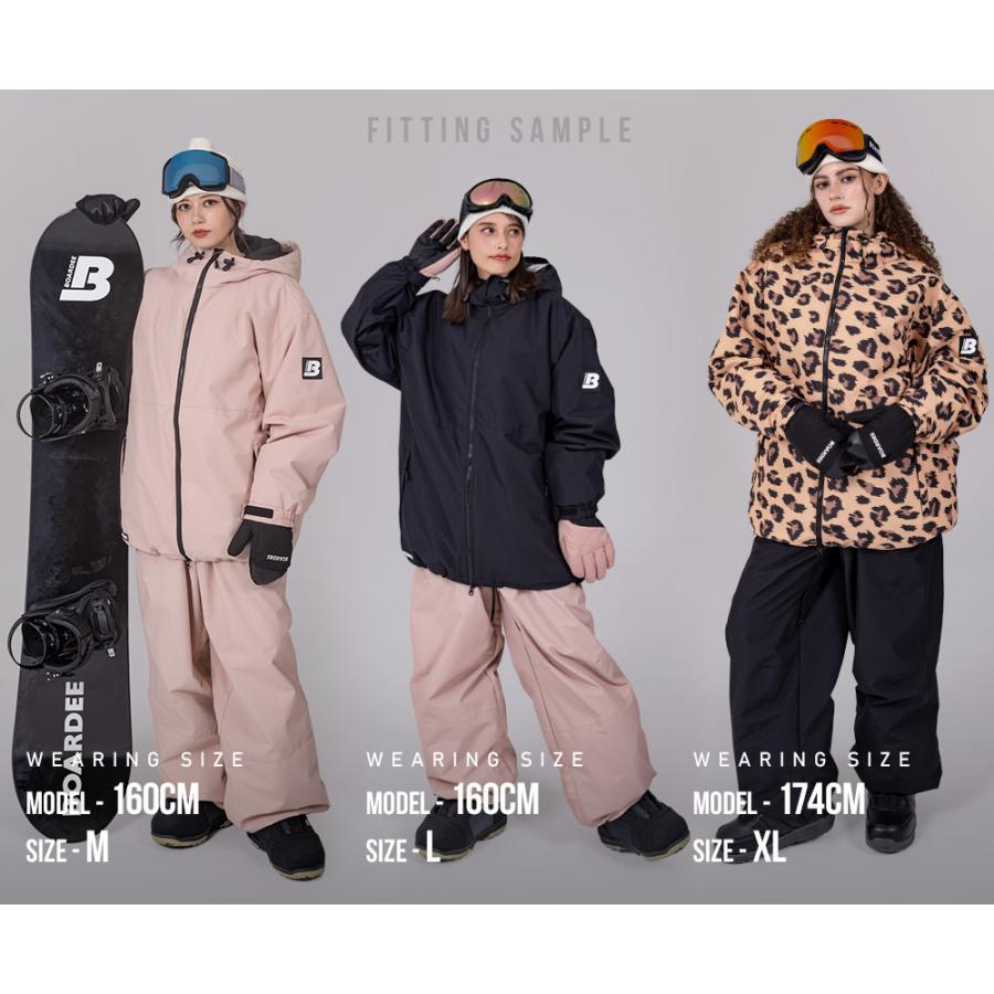 BOARDEE スノボウェア レディース パンツ 単品 スノーボードウェア