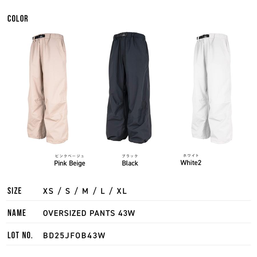 BOARDEE スノボウェア レディース パンツ 単品 スノーボードウェア