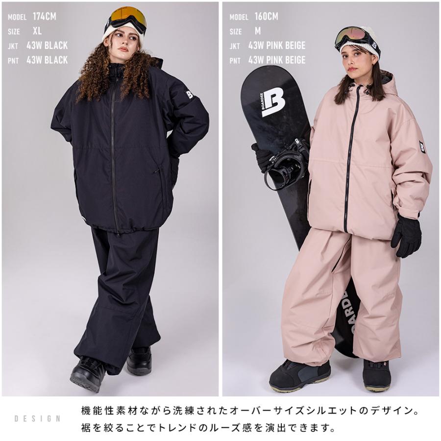 BOARDEE スノボウェア レディース パンツ 単品 スノーボードウェア