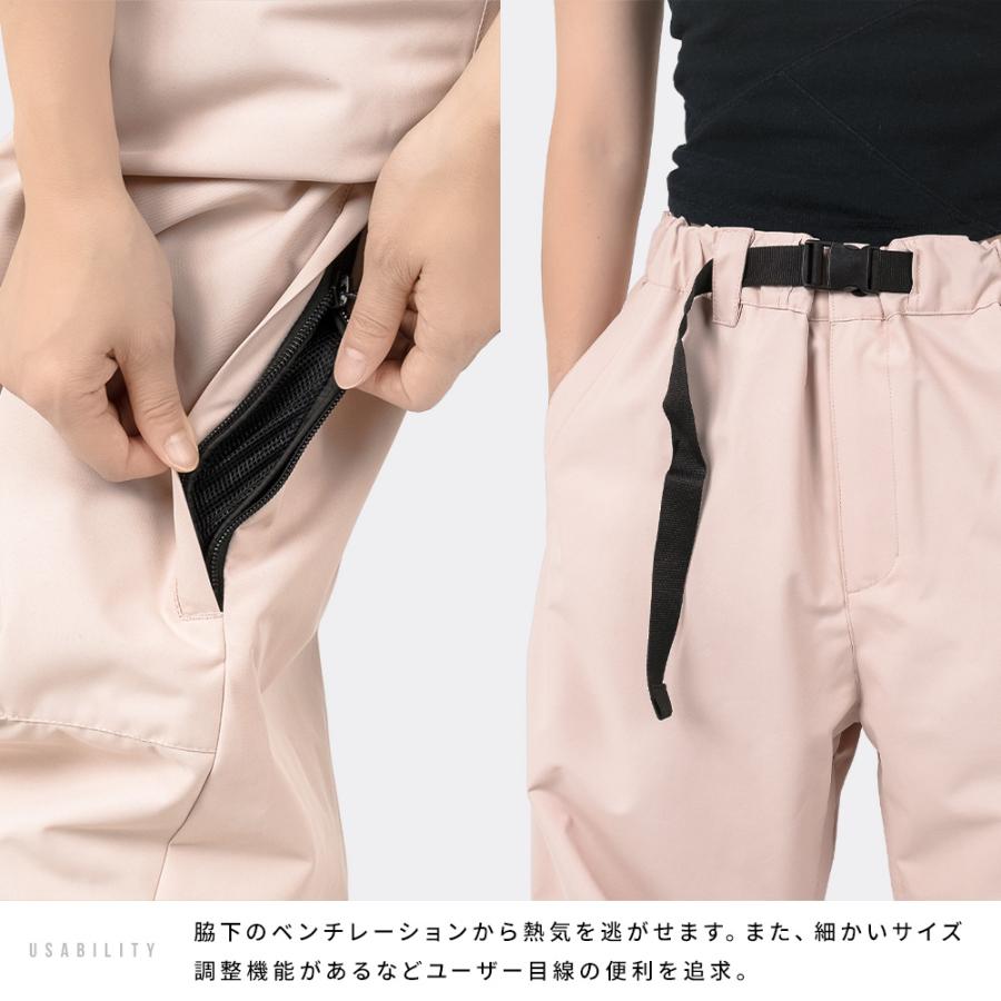 BOARDEE スノボウェア レディース パンツ 単品 スノーボードウェア