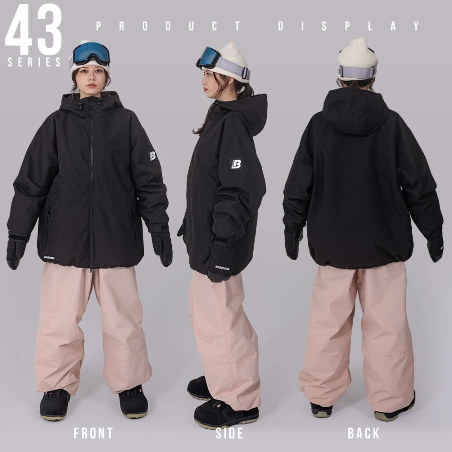 BOARDEE スノボウェア レディース パンツ 単品 スノーボードウェア