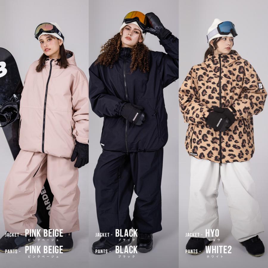 BOARDEE スノボウェア レディース パンツ 単品 スノーボードウェア