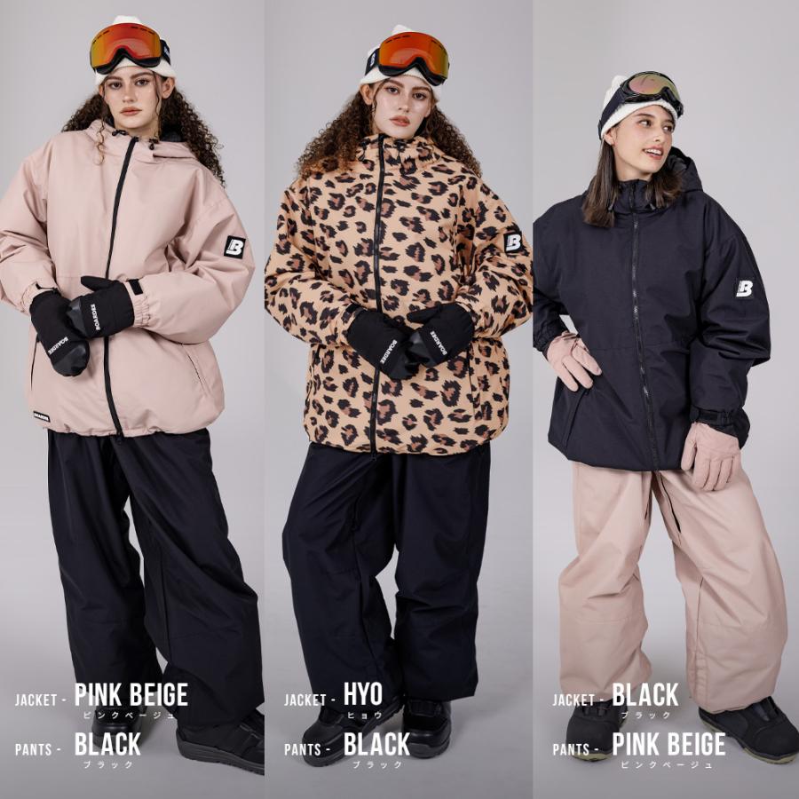 BOARDEE スノボウェア レディース パンツ 単品 スノーボードウェア