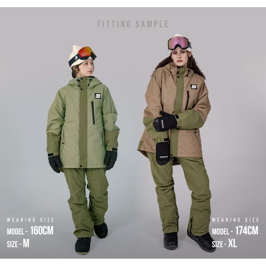 BOARDEE スノボウェア レディース パンツ 単品 スノーボードウェア