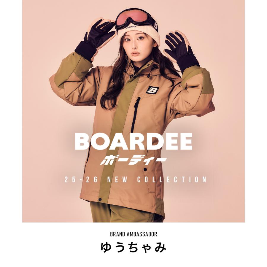 BOARDEE スノボウェア レディース パンツ 単品 スノーボードウェア