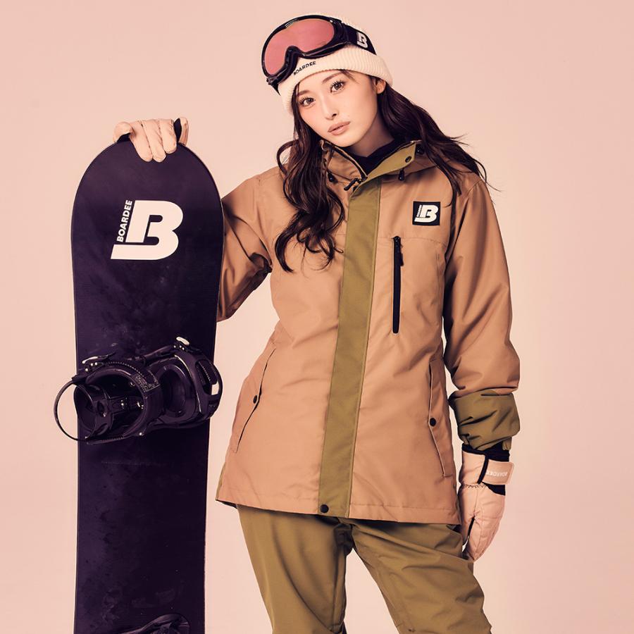BOARDEE スノボウェア レディース パンツ 単品 スノーボードウェア