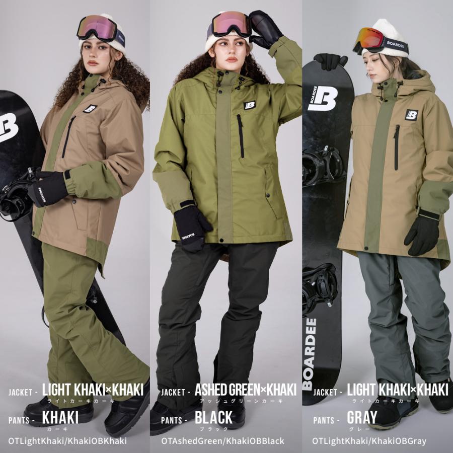 BOARDEE スノボウェア レディース パンツ 単品 スノーボードウェア