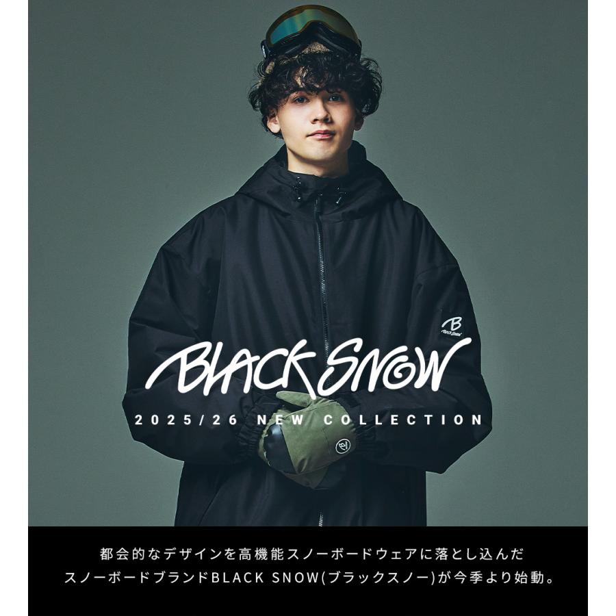 BLACK SNOW スノボ ゴーグル メンズ スノーボード BLACKSNOW