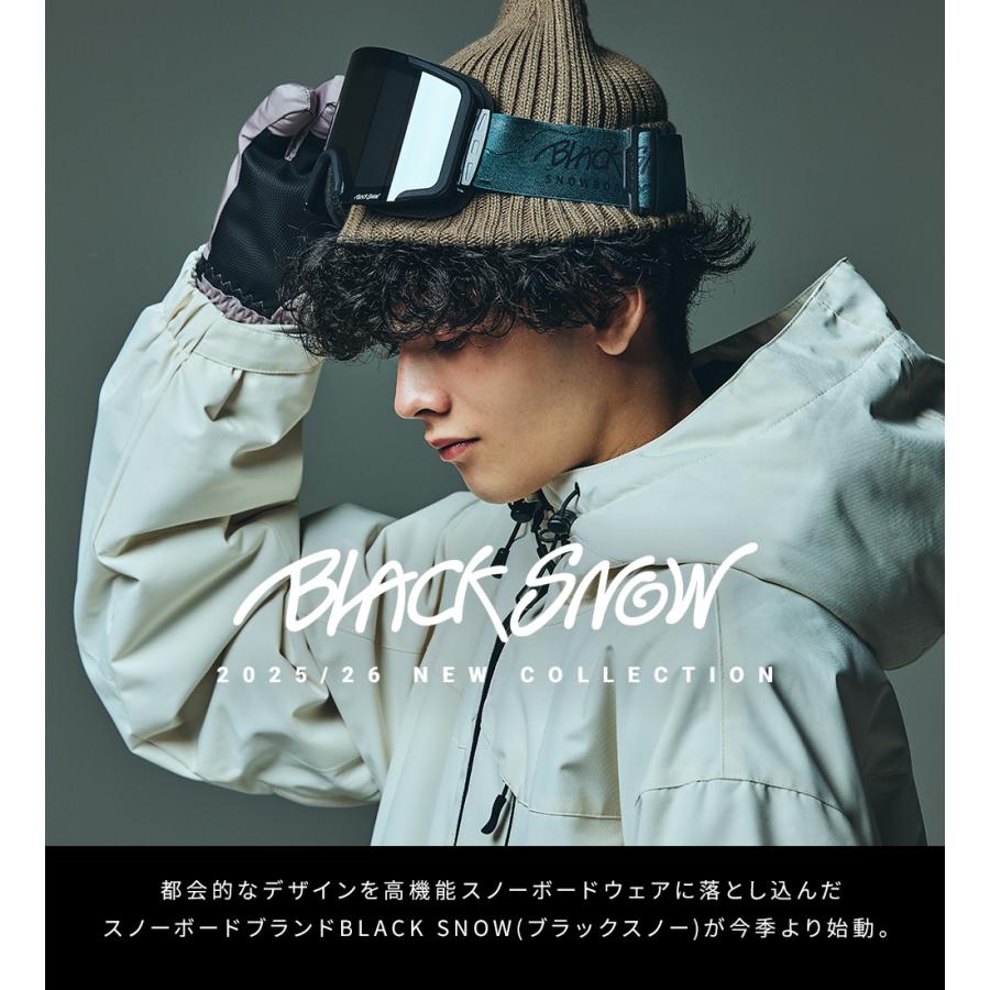 スノボ スキーゴーグル メンズ スノーボード BLACKSNOW BS25EFGG05 D ブラックスノー ユニセックス レディース | BLACK SNOW | 04