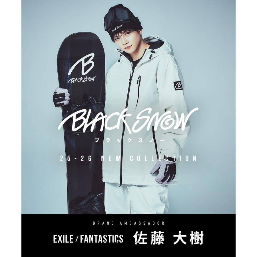 スノボ ゴーグル メンズ スノーボード BLACKSNOW BS25EFGG05 D ブラックスノー | BLACK SNOW | 05