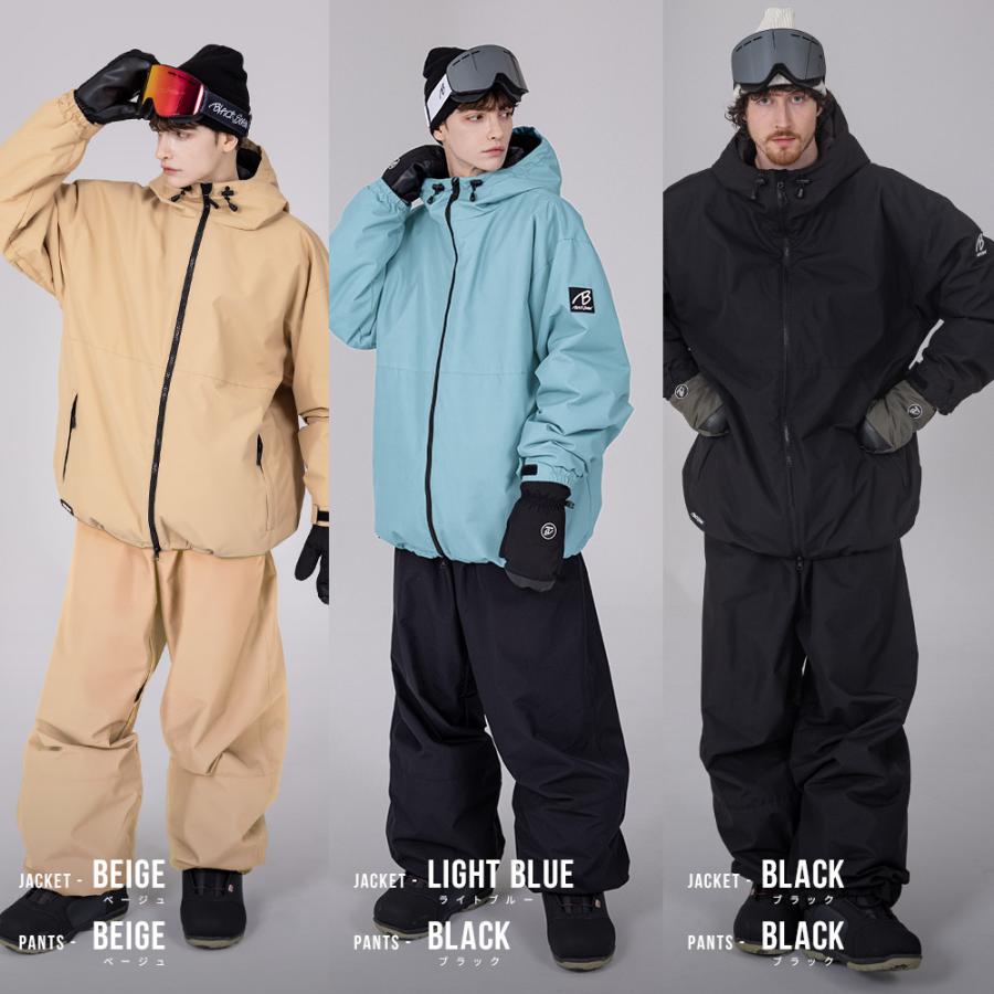 mont-bell スキー・スノボウェア パンツ L-S ブラック BLACK SNOW スノボウェア メンズ パンツ 単品 スノーボードウェア