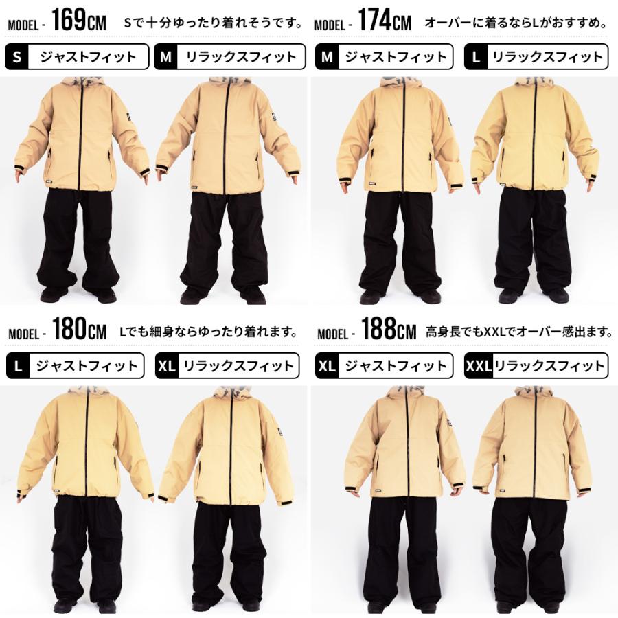 BLACK SNOW スノボウェア メンズ パンツ 単品 スノーボードウェア