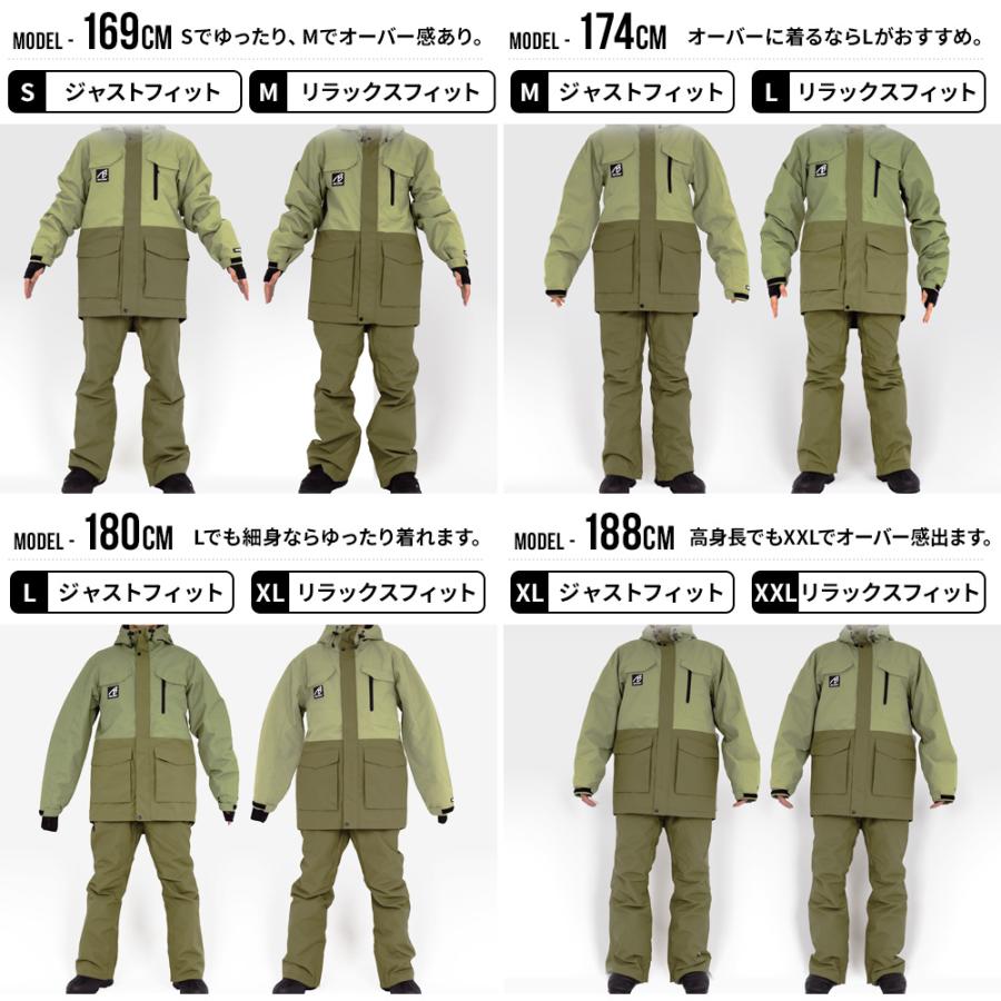 BLACK SNOW スノボウェア メンズ パンツ 単品 スノーボードウェア