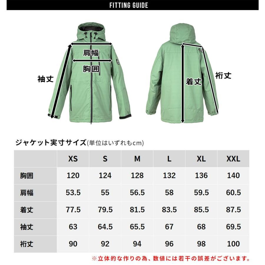 BLACK SNOW スノボウェア メンズ ジャケット 単品 スノーボードウェア