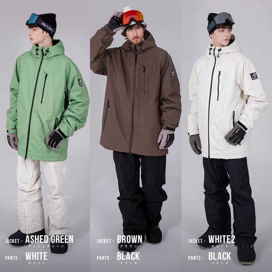 BLACK SNOW スノボウェア メンズ ジャケット 単品 スノーボードウェア