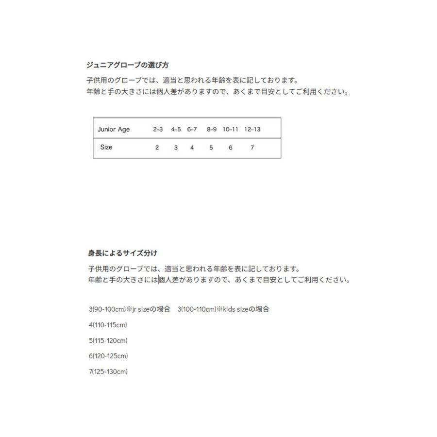 HESTRA ヘストラ スノボグローブ キッズ ジュニア＜2026＞3002840 / Wakayama Jr 日本正規品 | HESTRA | 03