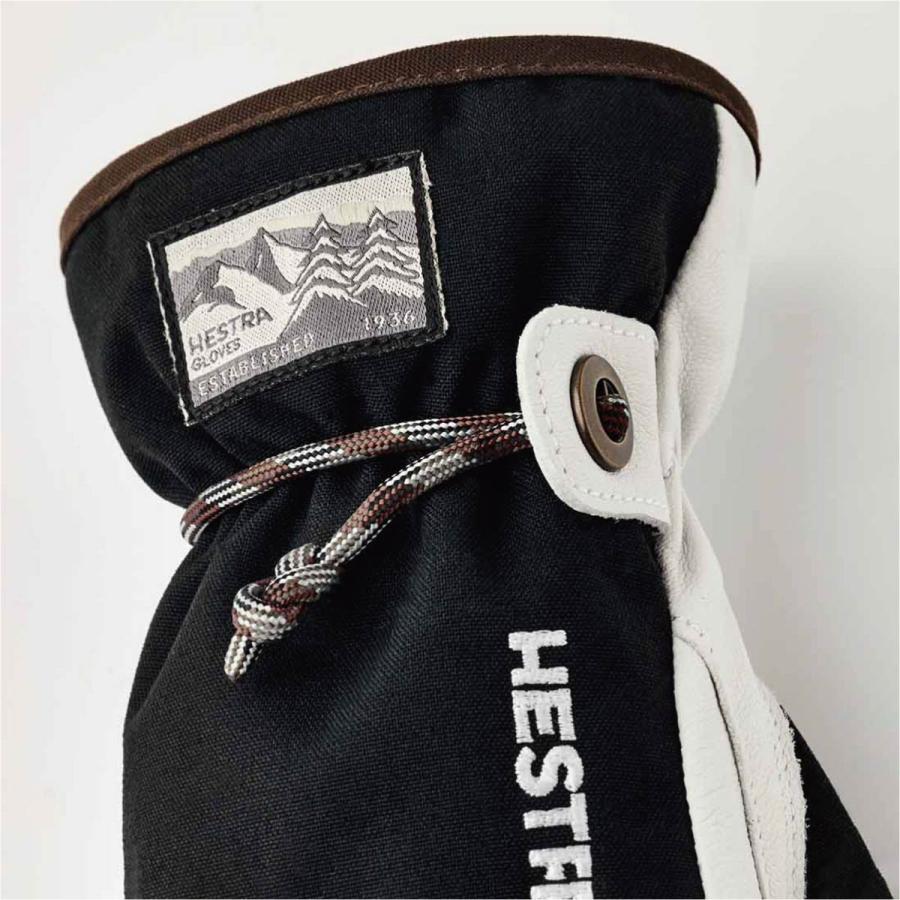 HESTRA ヘストラ スノボグローブ キッズ ジュニア＜2026＞3002840 / Wakayama Jr 日本正規品 | HESTRA | 06