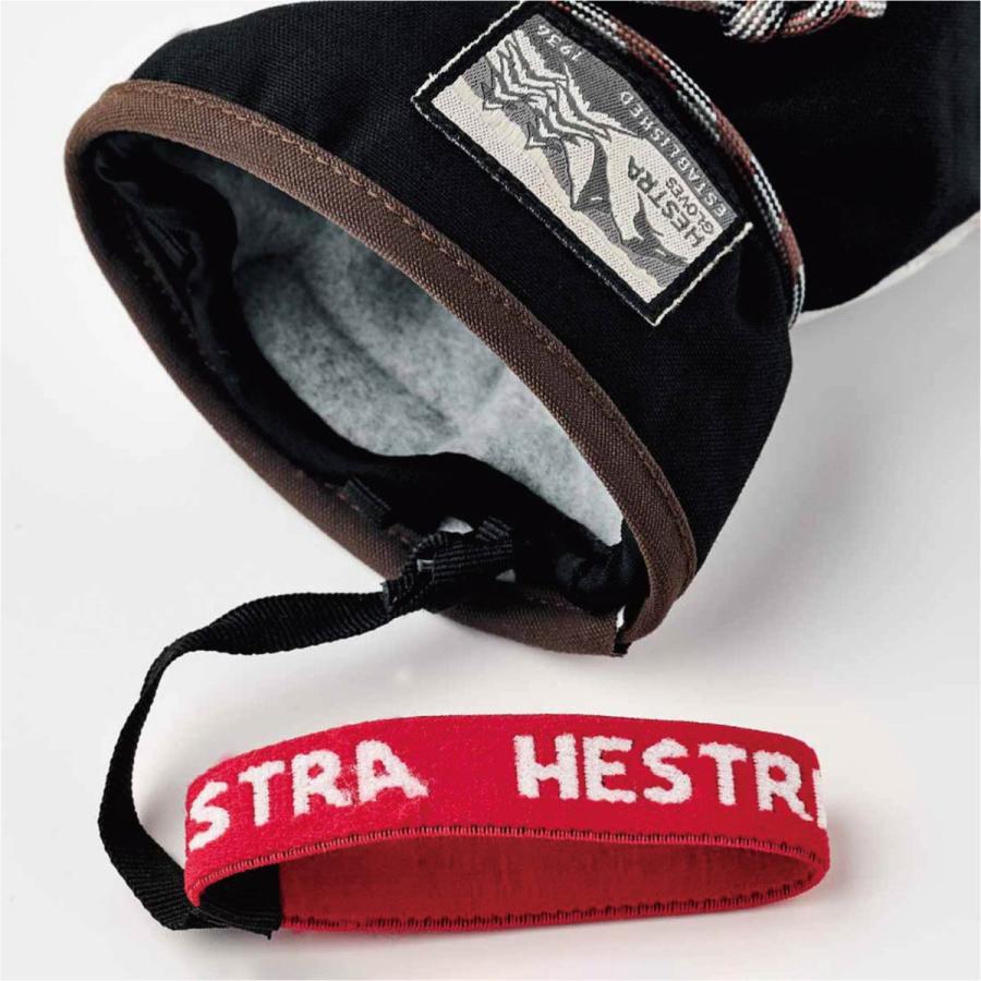 HESTRA ヘストラ スノボグローブ キッズ ジュニア＜2026＞3002840 / Wakayama Jr 日本正規品 | HESTRA | 07