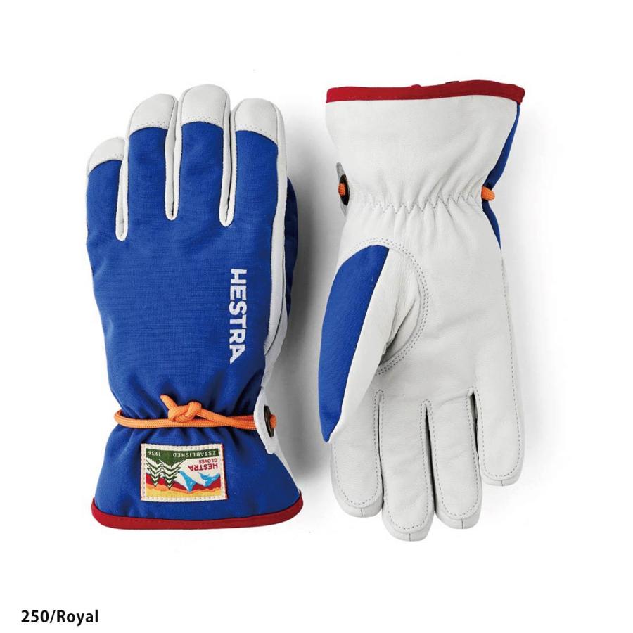 HESTRA ヘストラ スノボグローブ キッズ ジュニア＜2026＞3002840 / Wakayama Jr 日本正規品 | HESTRA | 02