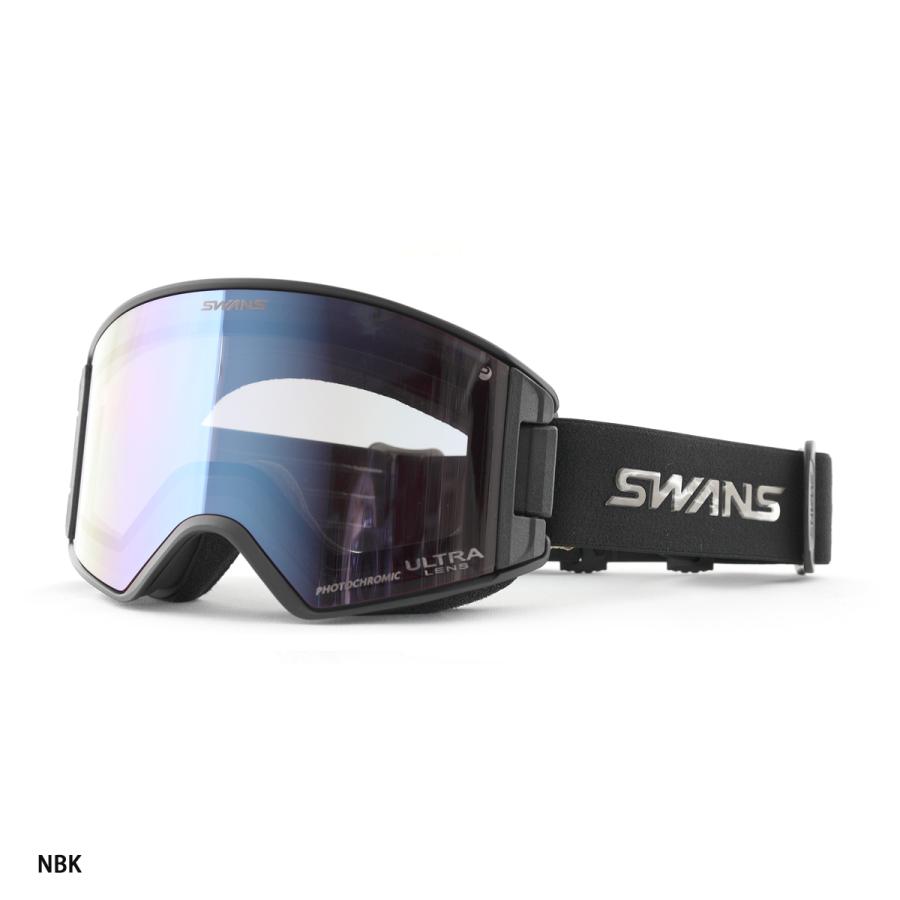 SWANS（スワンズ） スノボゴーグル メンズ レディース＜2025＞OUTBACK