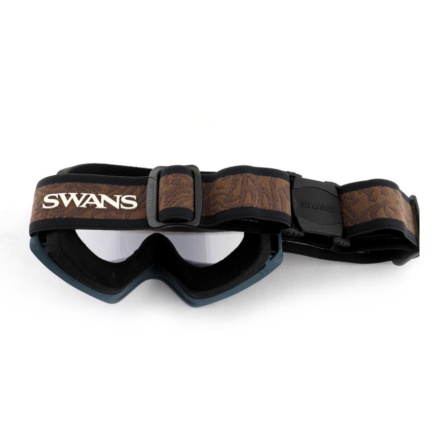 SWANS（スワンズ） スノボゴーグル メンズ レディース＜2025＞OUTBACK