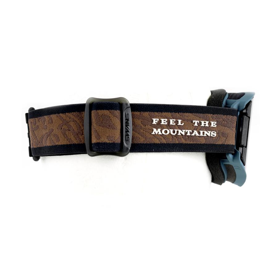 SWANS（スワンズ） スノボゴーグル メンズ レディース＜2025＞OUTBACK