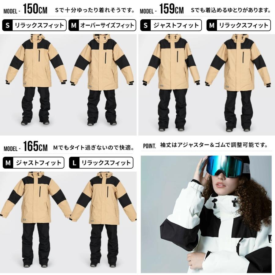 BOARDEE スノボウェア レディース ジャケット 単品 スノーボードウェア