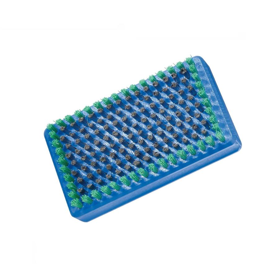 HOLMENKOL〔ホルメンコール ブラシ〕 ベースブラシ マイクロフィニッシュスチール 24503 スノボ スノーボード | HOLMENKOL | 01