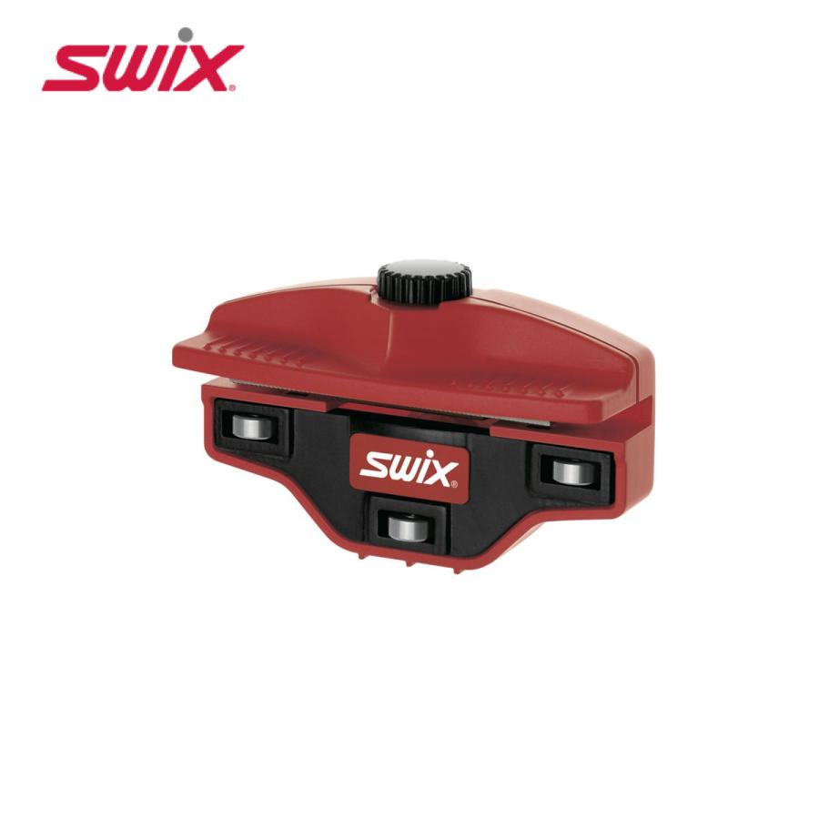 SWIX スウィックス ローラー付きサイドエッジシャープナー 90°〜85°/TA3008 スノボ スノーボード | SWIX
