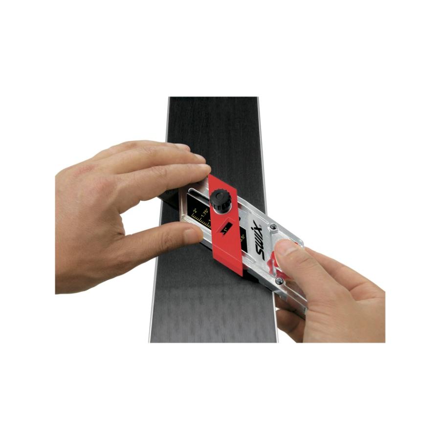 SWIX スウィックス アジャスタブルベースエッジベベルガイド TA0520 スノボ スノーボード | SWIX | 02