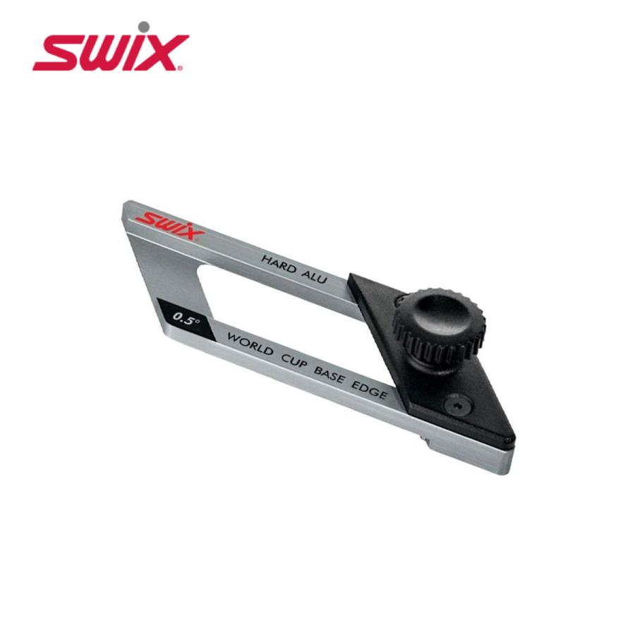 SWIX スウィックス ベースエッジファイルガイド スノボ スノーボード チューナップ用品 | SWIX
