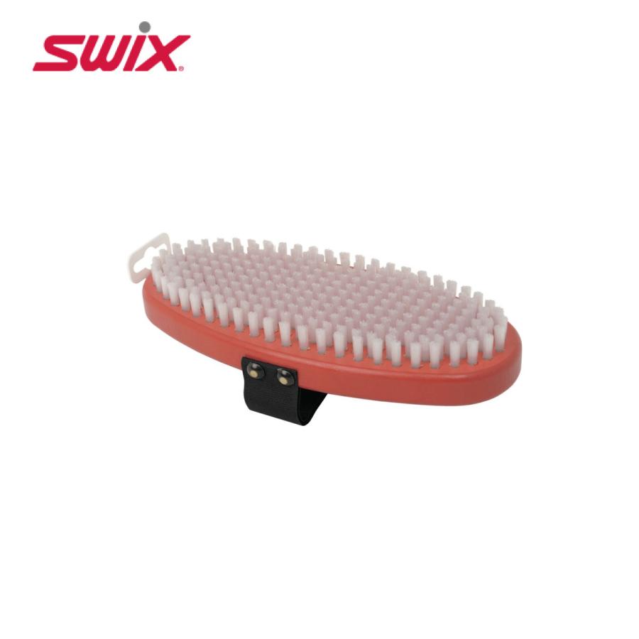 SWIX スウィックス ブラシナイロンブラシT0161O スノボ スノーボード | SWIX