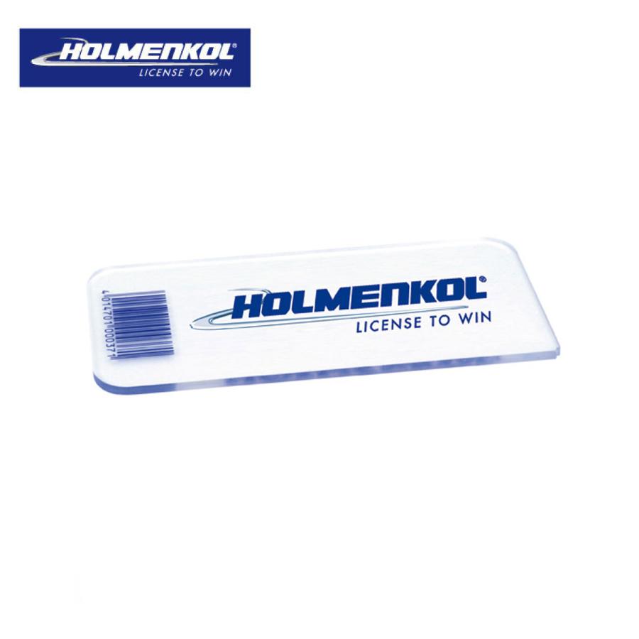 HOLMENKOL〔ホルメンコール スクレイパー〕 スクレーパー 3mm H-20630 スノボ スノーボード | HOLMENKOL