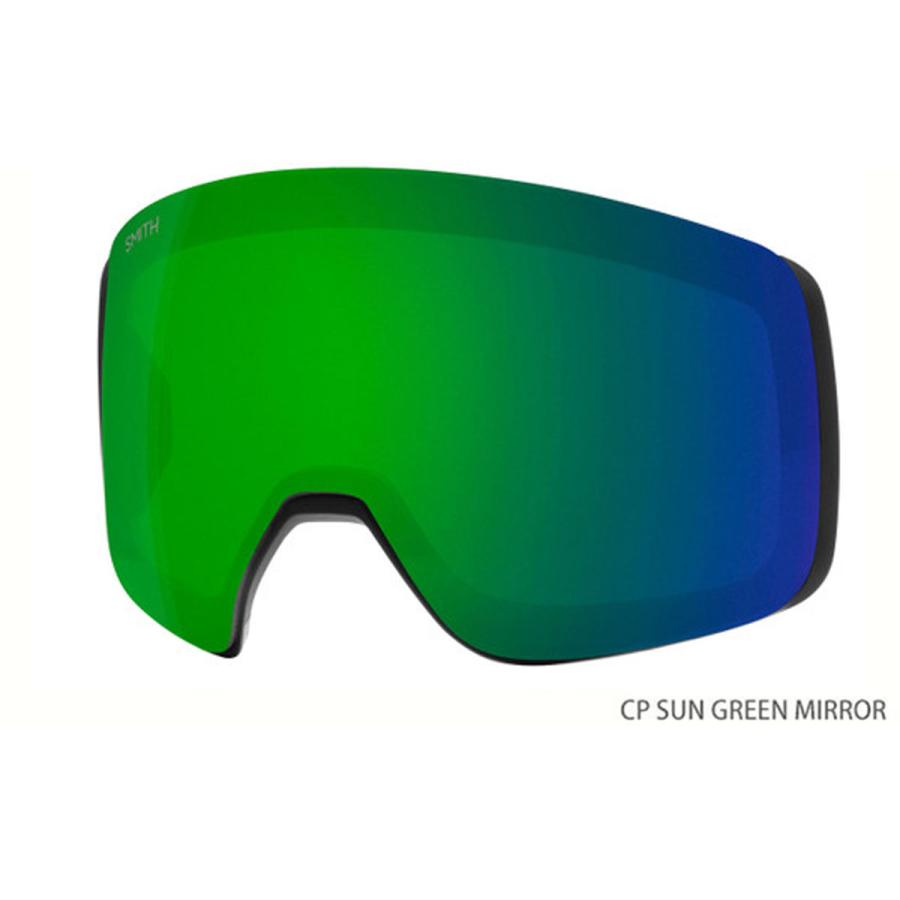 MAG SERIES SMITH スミス ゴーグル スペアレンズ 4D LENS フォーディー