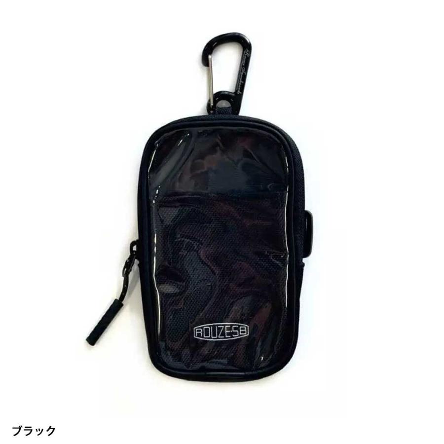 ROUZE〔ラウズ パスケース〕 2024 RZA753 Ticket Holder〔チケットホルダー〕モバイルポーチタイプ | ブランド登録なし | 18