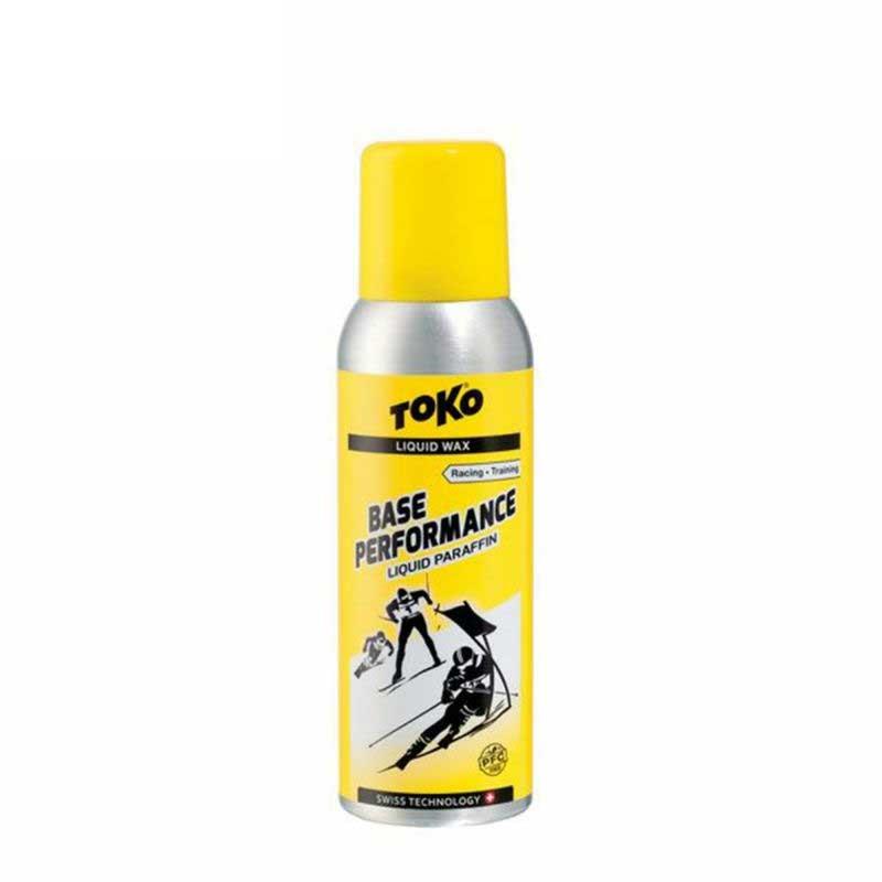 TOKO トコ ワックス Base Performance Liquid Paraffin リキッドパラフィン イエロー 5502044 液体 スノボ スノーボード | TOKO | 02
