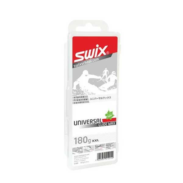 SWIX スウィックス ワックス SPECIAL GLIDE WAXES U180 180g ユニバーサルワックス 固形 スノボ スノーボード | SWIX | 02