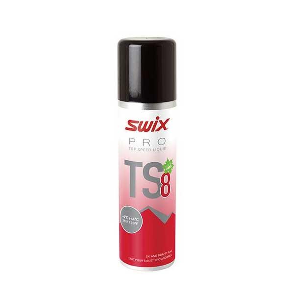 swix PRO TS8 スキー・スノーボードワックス SWIX（スウィックス） ワックス PRO Top Speed Liquid TS TS08L-12 TS8