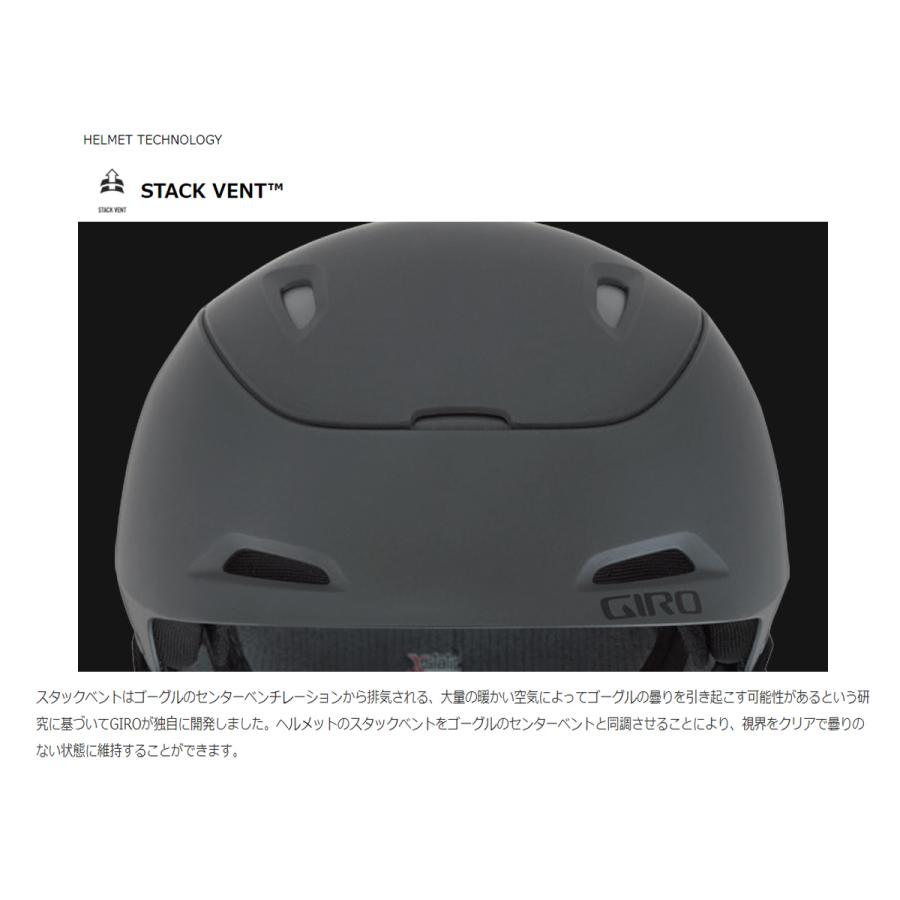 GIRO（ジロ） スノボ スノーボード ヘルメット メンズ レディース 2025