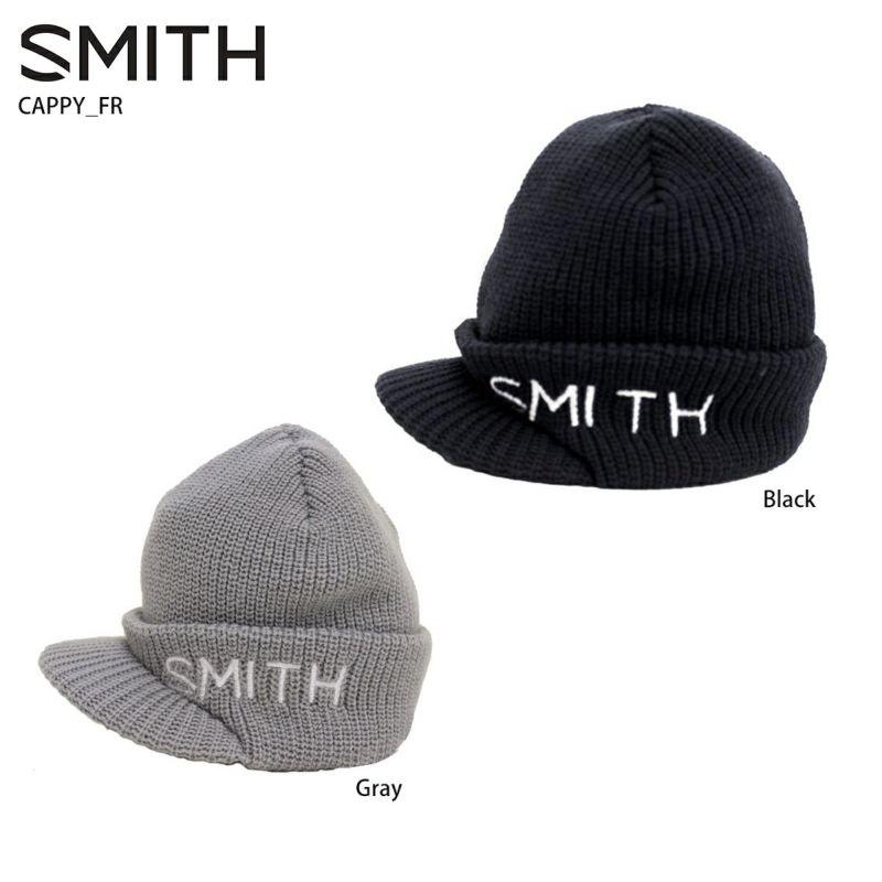 SMITH スミス ニット帽 2025 CAPPY_FR キャッピー_FR | 