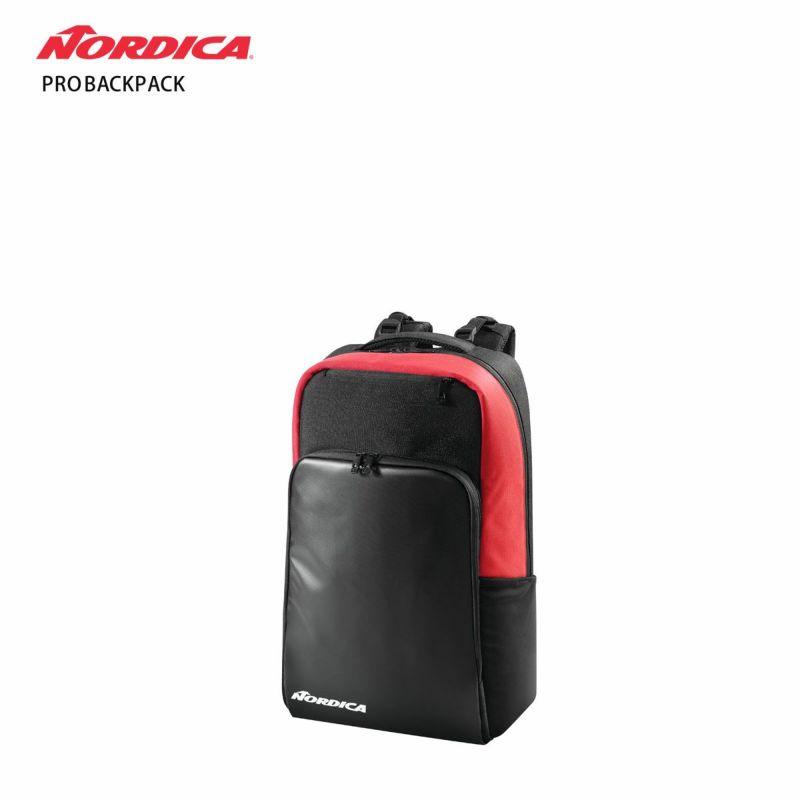 NORDICA ノルディカ バッグ 2025 PRO BACKPACK プロ バックパック | NORDICA