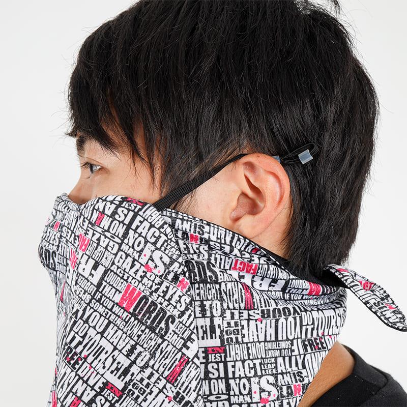 north peak 〔ノースピーク フェイスマスク〕NP-6366 FACE MASK | north peak | 10