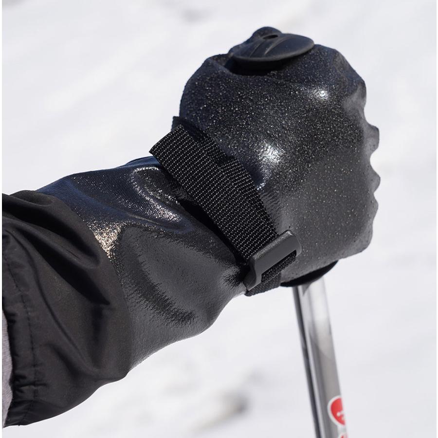 TEMRES テムレス 02winter GLOVES SHOWA 裏ボア付 防寒 防水 カフ付き ロング 手袋 スノボ スノーボード グローブ メンズ レディース |  | 07